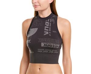 Reebok Seamless Crop Capri