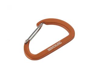 Regatta Great Outdoors Small Karabiner (Amber Glow) - RG1672