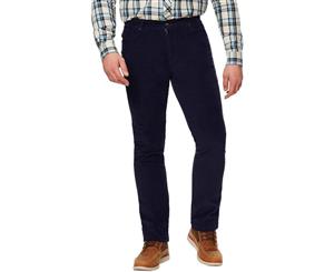 Regatta Mens Larima Trousers (Navy) - RG3940