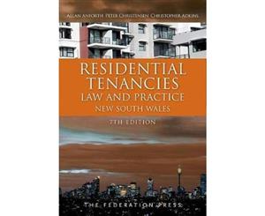 Residential Tenancies Law and Practice 7ed  New South Wales