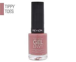 Revlon ColorStay Gel Envy Nail Polish 11.7mL - #122 Tippy Toes