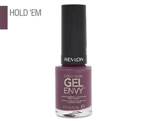 Revlon ColorStay Gel Envy Nail Polish 11.7mL - #460 Hold 'Em