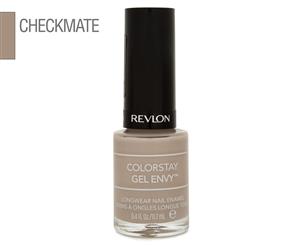 Revlon ColorStay Gel Envy Nail Polish 11.7mL - #540 Checkmate