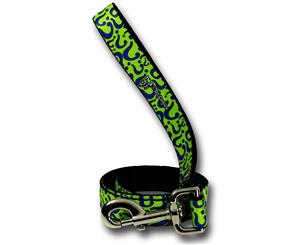 Riddler Symbols Dog Leash