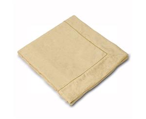 Riva Home Downton Throw (Cream) - RV367