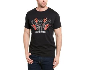 Roberto Cavalli Graphic T-Shirt