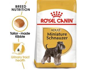 Royal Canin Miniature Schnauzer 7.5kg