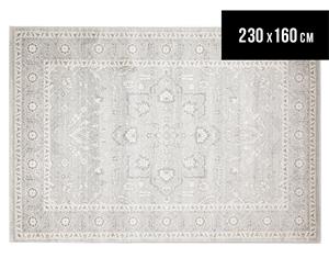 Rug Culture 230x160cm Cleo Rug - Silver