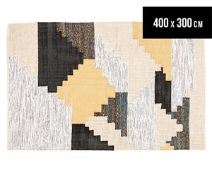 Rug Culture 400x300cm Everest Modern Rug - Multi