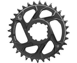 SRAM Eagle X-Sync 2 SL Direct Mount 3mm Offset Boost Chainring Black