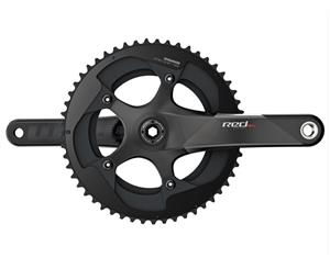 SRAM RED 11 Speed Crankset 2018 - 52-36/175mm - BB30