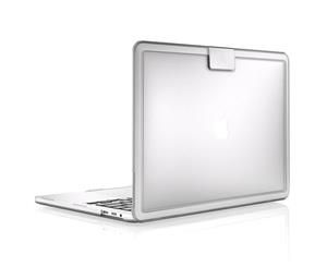 STM HYNT CASE FOR MACBOOK PRO 15 INCH (USB-C) W/TOUCH BAR - CLEAR