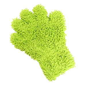 Sabco Microfingers Green Dusting Glove