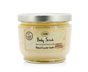 Sabon Body Scrub Patchouli Lavender Vanilla 600g/21.2oz