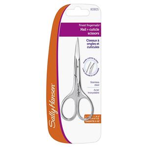 Sally Hansen Finest Fingernails Combo Nail & Cuticle Scissors