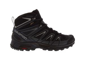 Salomon Men X Ultra 3 GTX Mid Mens Walking Shoes - Black/India Ink