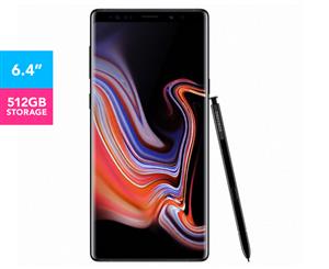 Samsung Galaxy Note 9 512GB Smartphone - Black