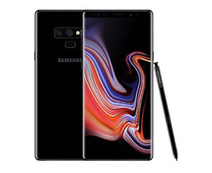 Samsung Galaxy Note 9 N960FD 6GB Ram 128GB Rom Dual Sim - Midnight Black