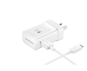 Samsung Micro USB 9V Fast Charge Travel Charger - White