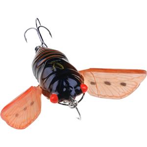 Savage 3D Cicada Surface Lure 4.8cm