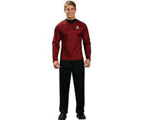 Scotty Star Trek Deluxe Adult Costume