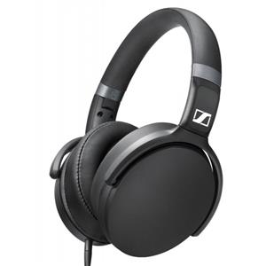 Sennheiser - Black - Over Ear Headset - HD 4.30G