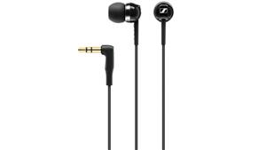 Sennheiser CX 100 In-Ear Headphones - Black