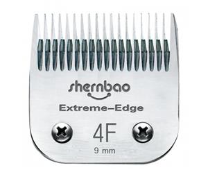 Shernbao Extreme-Edge Clipper Blade Size 4F 9.5mm