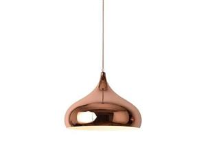 Shinny Rose Gold Pendant Lamp - Type C