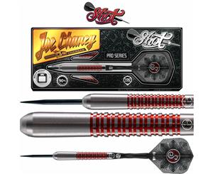 Shot - Pro Series - Joe Chaney Darts - Steel Tip - 90% Tungsten - 23g