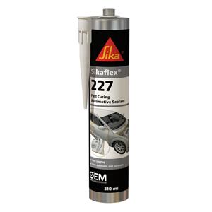 Sika 310ml Sikaflex-227 White Auto and Construction Sealant