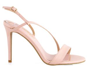 Siren Women's Dizzy Sandals - Blush Patent