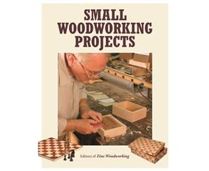 Small Woodworking Projects