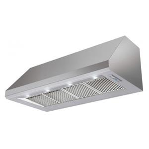 Smeg - SBQ48X - 120cm Barbecue Rangehood