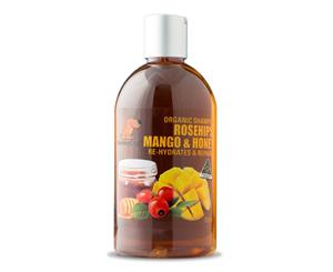 Smiley Dog Rosehip Mango Honey Shampoo