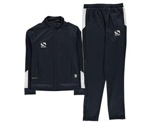 Sondico Kids Strike Tracksuit - Navy