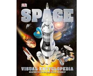 Space Visual Encyclopedia