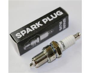 Spark Plug for Honda Engines GX160 GX200 GX240 GX270 GX340 GX390 BPR6ES RN9YC