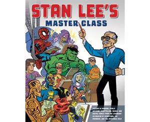 Stan Lee's Master Class - Paperback