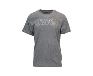 Staple Men's T-Shirt In Grey