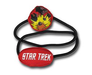 Star Trek Planet Disaster Dog Rope Toy