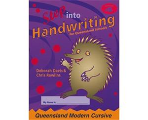 Step into Handwriting for Queensland Year 4