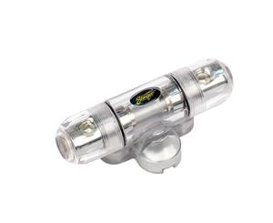 Stinger SPD5101 Chrome AGU Fuse Holder