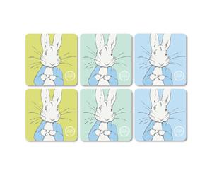 Stow Green Peter Rabbit Coasters