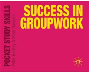 Success in Groupwork