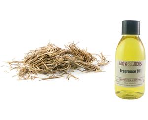 Suede & Musky Vetiver - Fragrance Oil