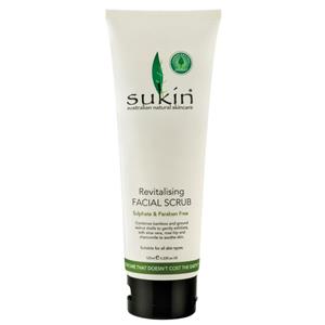 Sukin Revitalising Facial Scrub 125mL