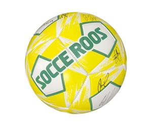 Summit 5" Socceroos Kids Soft Soccer/Football Sports Training/Playing Ball