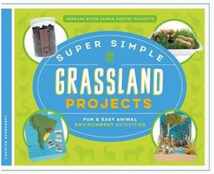 Super Simple Grassland Projects  Fun & Easy Animal Environment Activities