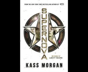 Supernova  Light Years Book Two